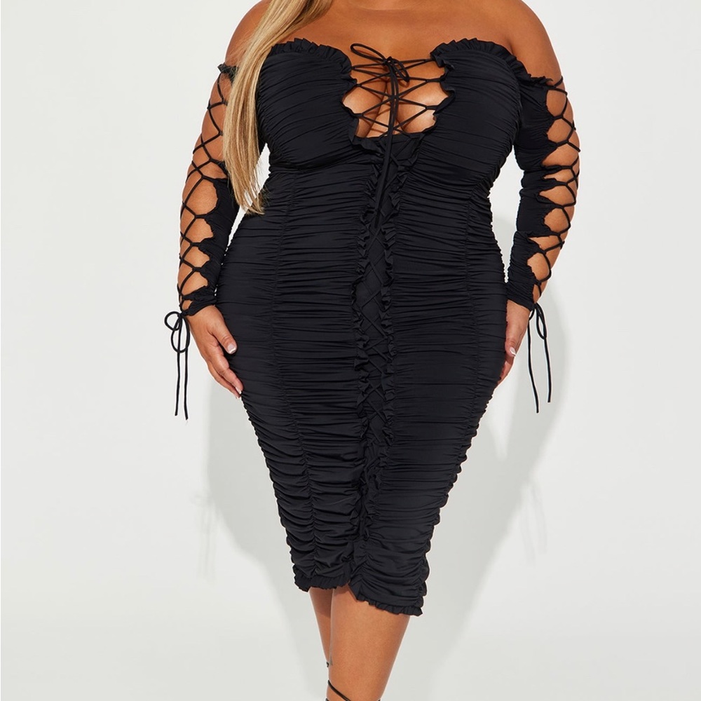 Midi Dress